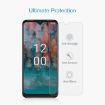 Nokia C12 Plus Tempered Glass Film 10pcs 0.26mm 9H 2.5D - 4