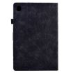 Samsung Galaxy Tab A8 10.5 2021 PU Case with Wake/Sleep - Black - 3