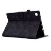 Samsung Galaxy Tab A8 10.5 2021 PU Case with Wake/Sleep - Black - 5