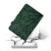 Samsung Galaxy Tab S6 Lite Green PU Case with Wake/Sleep Function - 6