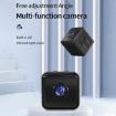 X2 Smart HD Mini WiFi Camera with Night Vision, Motion Detection, TF Card - 2