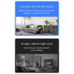 X2 Smart HD Mini WiFi Camera with Night Vision, Motion Detection, TF Card - 5