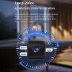 X2 Smart HD Mini WiFi Camera with Night Vision, Motion Detection, TF Card - 7