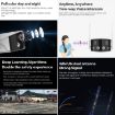 Q38 WIFI AI Alarm 180 Dual 2MP IP Camera - UK Plug, Humanoid Recognition - 6