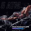 Zeblaze Stratos 2 Lite GPS Smart Watch, 1.32" IPS, 5 ATM, Heart Rate, Black - 8