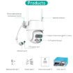 QX82 400W Dual Screen Dual Channel IP Camera, UK Plug, Synchronous Monitoring - 3