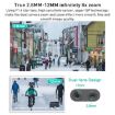 QX82 400W Dual Screen Dual Channel IP Camera, UK Plug, Synchronous Monitoring - 8