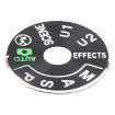 Nikon D750/D7100/D7200 OEM Mode Dial Iron Pad Replacement - 2