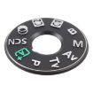 Canon EOS 90D OEM Mode Dial Iron Pad Replacement - 2