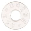 Canon EOS 6D Mark II OEM Mode Dial Iron Pad Replacement - 3