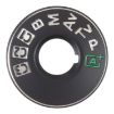 Canon EOS 5D Mark IV OEM Mode Dial Iron Pad Replacement - 1