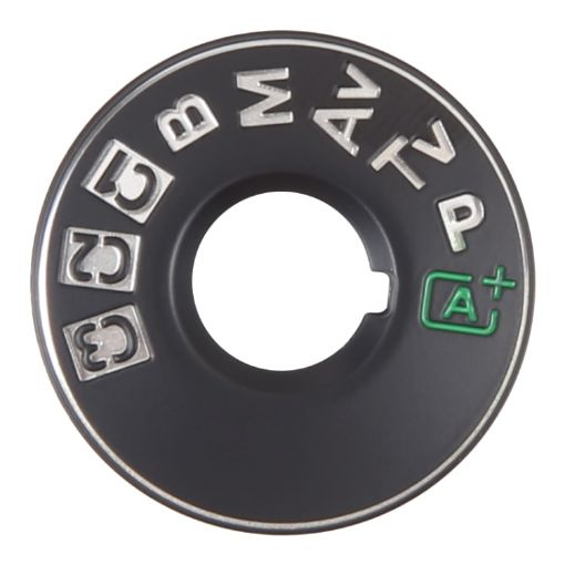 Canon EOS 5D Mark IV OEM Mode Dial Iron Pad Replacement - 1