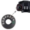 Canon EOS 5D Mark IV OEM Mode Dial Iron Pad Replacement - 4