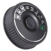 Canon EOS 5D Mark III Original Mode Dial Replacement - 2