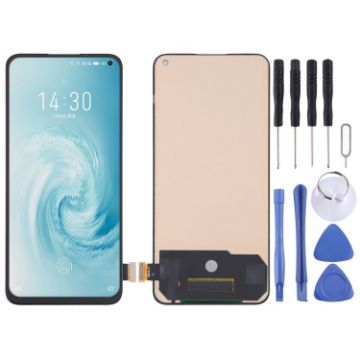 Meizu 17 Pro TFT LCD Screen & Digitizer Assembly - No Fingerprint ID - 1