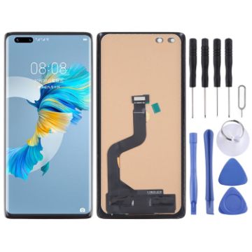 Huawei Mate 40 Pro TFT LCD Screen & Digitizer Assembly - No Fingerprint ID - 1
