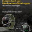 LC16 1.32" IP68 Waterproof Smart Watch, Bluetooth Call, Heart Rate Monitor - 9