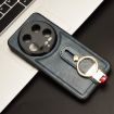 Xiaomi 14 Ultra Leather Wristband Phone Case - Blue - 2