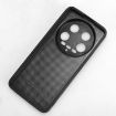 Xiaomi 14 Ultra Leather Wristband Phone Case - Brown - 3