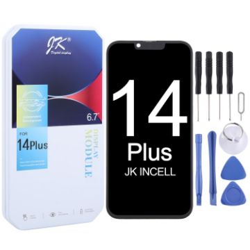 JK inell LCD Screen Replacement for iPhone 14 Plus - 1