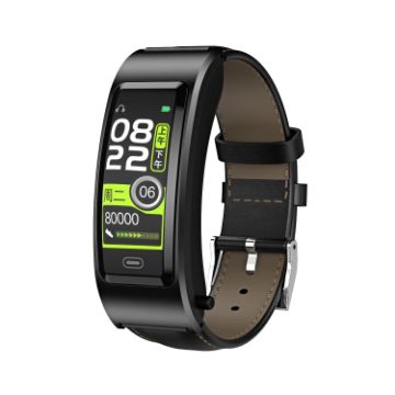B7 Bluetooth Earphone Smart Bracelet - Sleep, Blood Oxygen, Heart Rate Monitor - 1