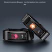 B7 Bluetooth Earphone Smart Bracelet - Sleep, Oxygen, Heart Rate Monitor - 5