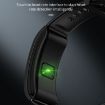 B7 Bluetooth Earphone Smart Bracelet - Sleep, Oxygen, Heart Rate Monitor - 7