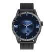 R6 1.32" Smart Watch with Bluetooth Earphone & Health Monitoring - Black - 2