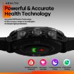 Zeblaze Ares 3 Smart Watch - 1.52" IPS, Health Monitoring, Voice Calls - 6