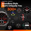 Zeblaze Ares 3 Smart Watch - 1.52" IPS, Health Monitoring, Voice Calls - 9