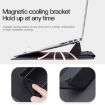 Universal Laptop Magnetic Holder Bag, 15-16 Inch, Black, Stitching Inner - 4