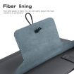 Universal 13-14" Elastic Thread Button Laptop Bag - Dark Grey - 3
