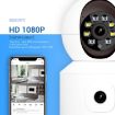 ESCAM QF010 2x2MP Dual Lens WiFi Camera with Two-way Voice & Motion Detection - 4