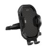 Yesido C84 360 Rotating CD Port Car Phone Holder - Black - 2