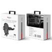 Yesido C84 360 Rotating CD Port Car Phone Holder - Black - 8