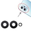 Xiaomi Poco X4 GT Back Camera Lens 10pcs Replacement Set - 4
