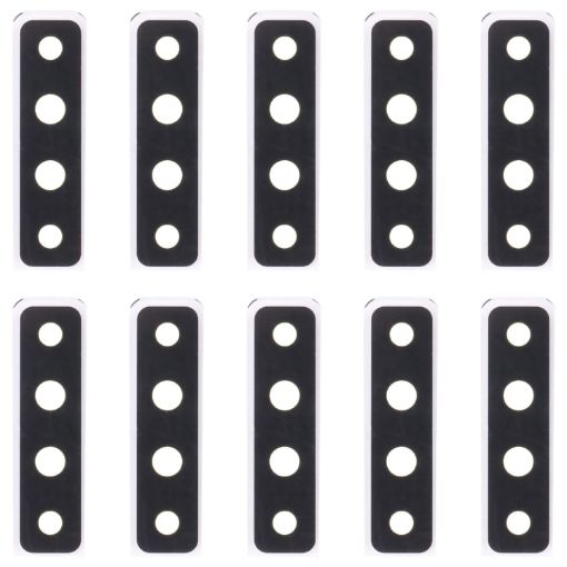 TCL 20L/20 Lite Back Camera Lens - 10pcs Replacement Set - 1