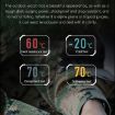 OVISEN GT100 Smart Watch & Bluetooth Headset, 1.39" TFT, Blood Oxygen Monitor - 6