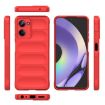 Realme 10 Pro 5G Magic Shield TPU Flannel Case - Dark Green - 3