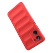 Realme 10 Pro 5G Magic Shield TPU Flannel Phone Case - Purple - 4