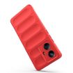 Realme 10 Pro+ 5G Magic Shield TPU Flannel Case Light Blue - 4