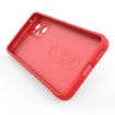 Realme GT2 Magic Shield Black TPU + Flannel Phone Case - 6