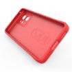 Realme GT2 Pro Wine Red Magic Shield TPU + Flannel Phone Case - 6