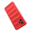 Realme GT2 Pro Magic Shield TPU + Flannel Phone Case - White - 4