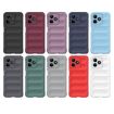Realme C53 4G Magic Shield TPU Flannel Phone Case - Black - 2