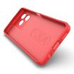 Realme C53 4G Magic Shield TPU Flannel Phone Case - Black - 6
