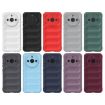 Realme 11 5G Red Magic Shield TPU + Flannel Phone Case - 2