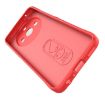 Realme 11 5G Magic Shield TPU + Flannel Phone Case - Dark Blue - 6