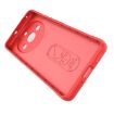 Realme 11 Pro 5G/11 Pro+ 5G Magic Shield TPU Flannel Case - Purple - 6