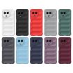 Realme 11 5G Global Magic Shield TPU + Flannel Case Black - 2